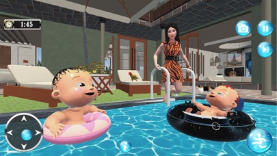 Baby Life Mother Simulator Screenshot