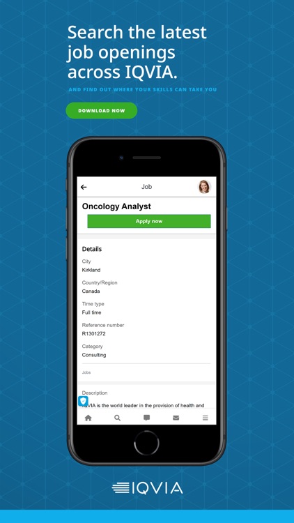 IQVIA Alumni Network screenshot-3