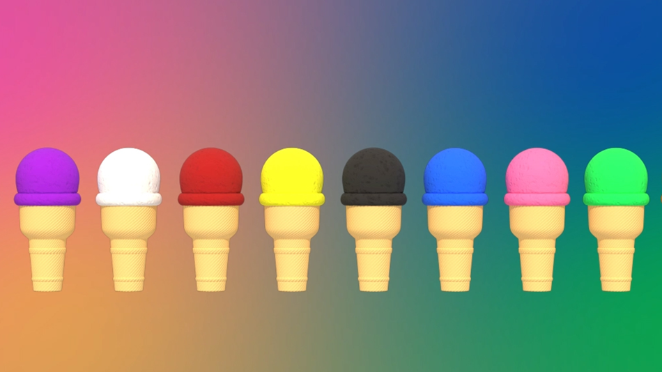 #7. Ice Cream & Popsicle Maker (iOS) 由: MVS GAMES YAZILIM LIMITED SIRKETI