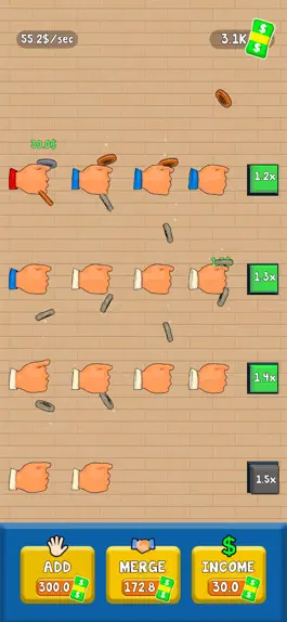 Game screenshot Coin Flipper!! hack