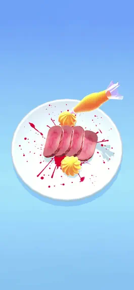 Game screenshot Food Decoration apk