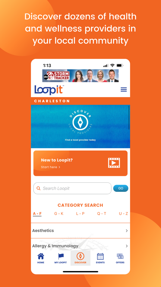 #1. Loopit (iOS) Podle: Loop Review, LLC