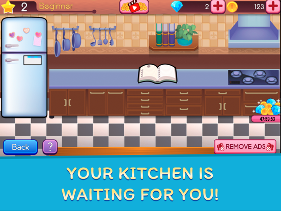 Cookbook Master: Cooking Gamesのおすすめ画像5