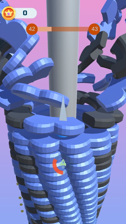 Stack Ball 3D - New Game 2022 screenshot-4