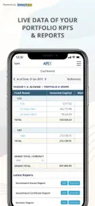 Apex - Investor Portal screenshot #3 for iPhone