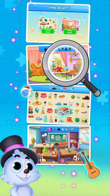 Kidszle - Puzzles for Kids 3-8 screenshot-6