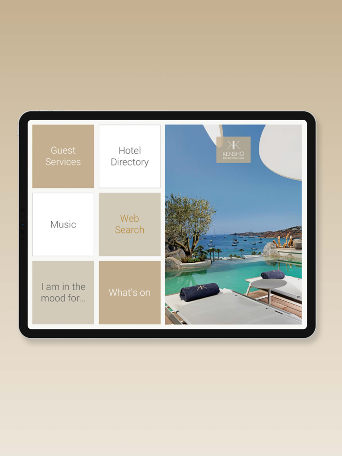 Kensho Ornos for iPad