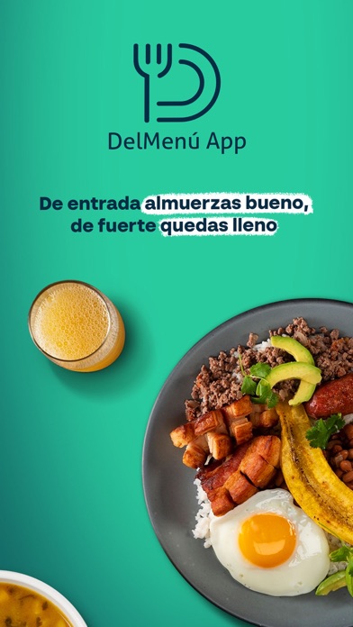 DelMenú Screenshot