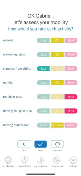 Game screenshot iPulser: Pain Relief System hack