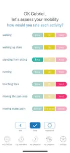 iPulser: Pain Relief System screenshot #3 for iPhone