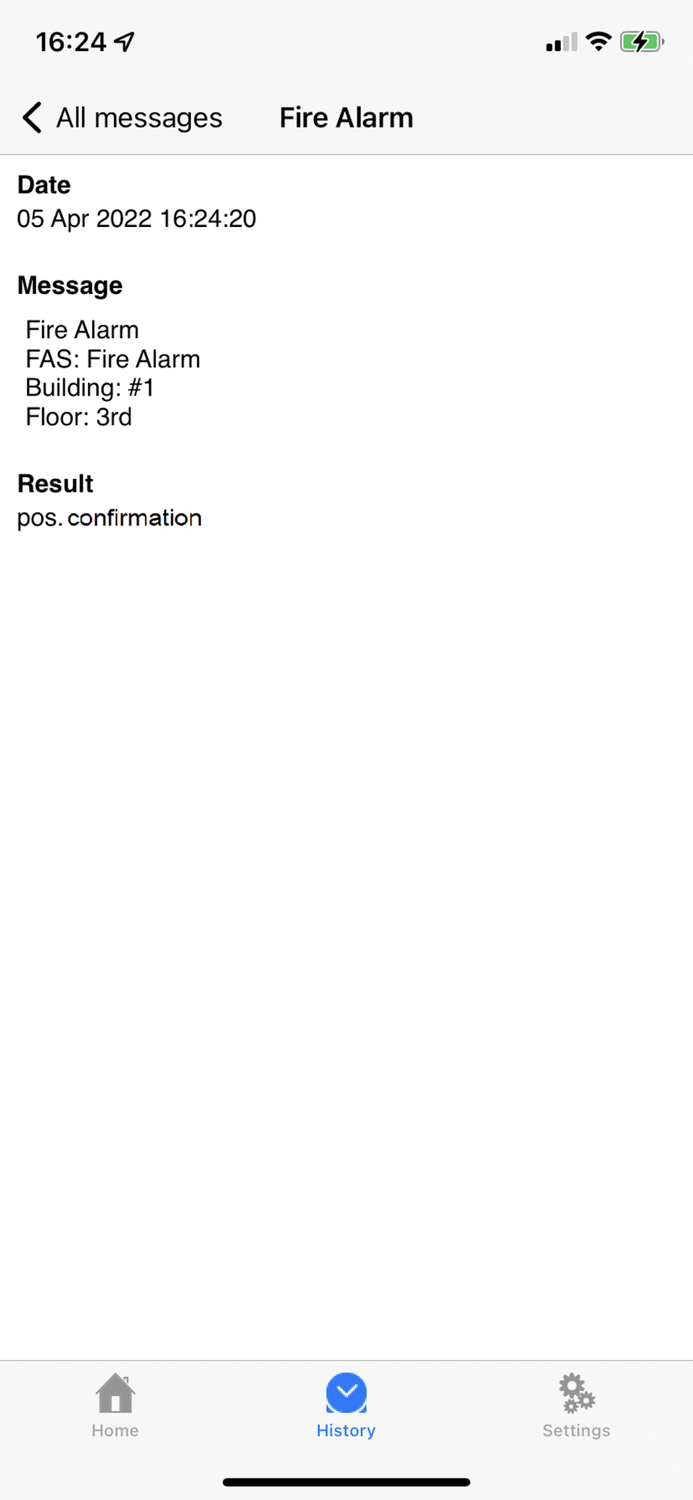 DMC - DAKS Mobile Client
