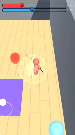 Game screenshot balloon clash! apk
