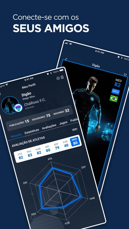 F7B - Futebol 7 Brasil