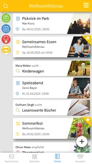 methosmildenau iphone screenshot 1