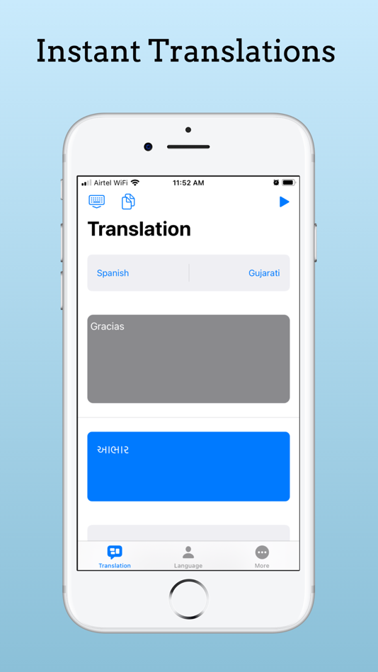 #2. Translator. (iOS) 来自: Manish Udeshi