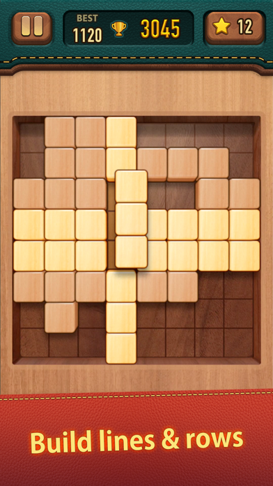 Block3D Puzzle & Decor Gallery Screenshot