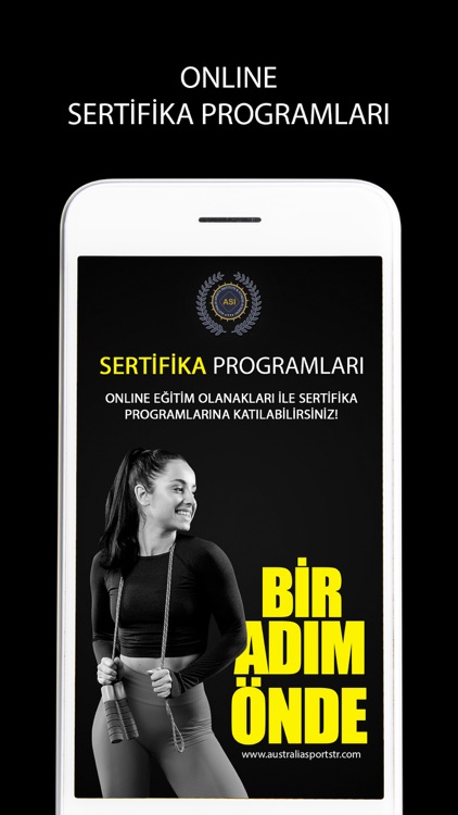 ASI Sports - Spor ve Fazlası screenshot-5