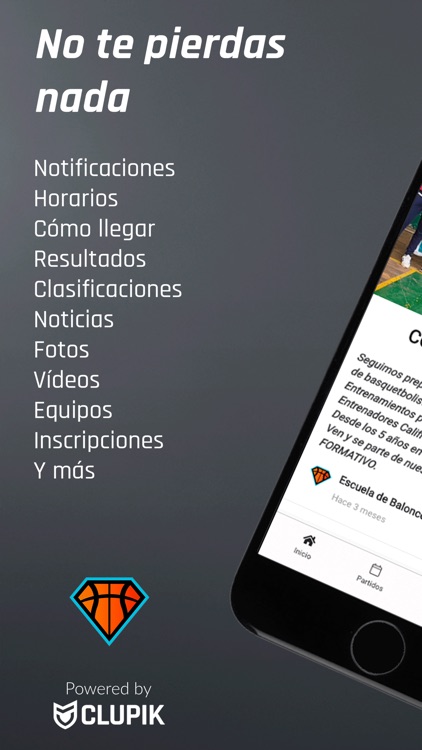 Escuela de baloncesto Cougars