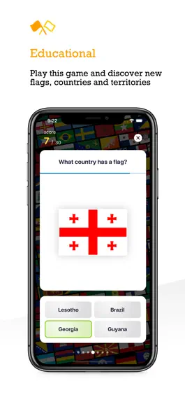 Game screenshot Globe Flags and Countries mod apk