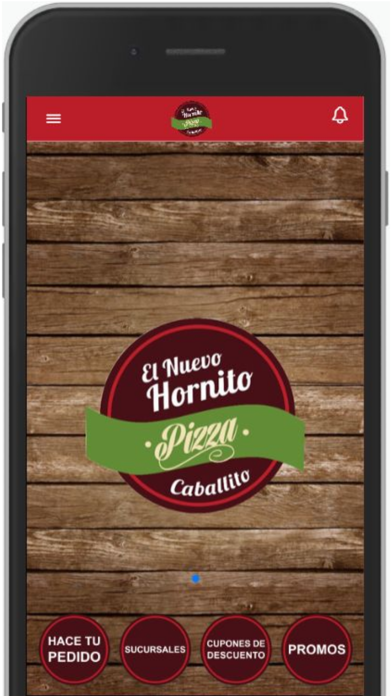 El Nuevo Hornito Caballito Screenshot