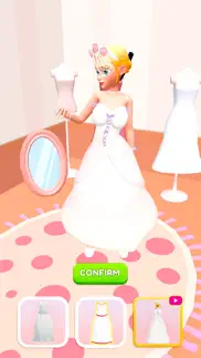 wedding master 3d iphone screenshot 3