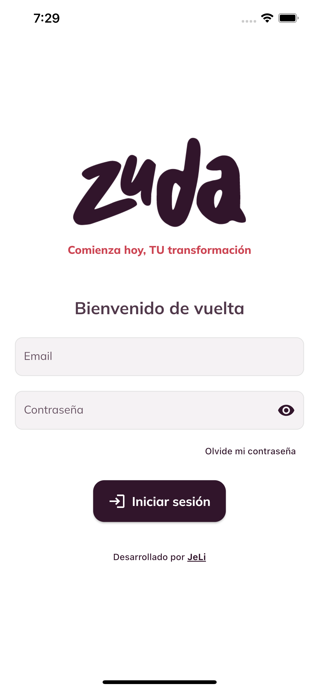 Zuda Fit