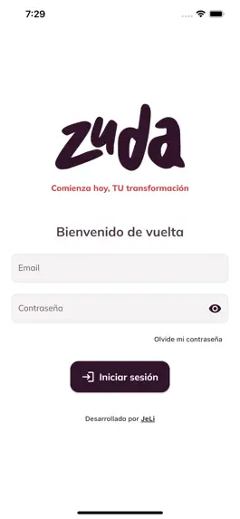 Game screenshot Zuda Fit mod apk