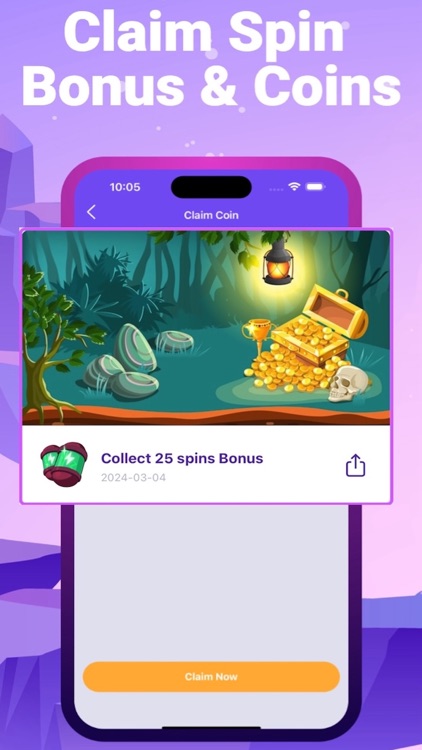 Spin Link - Daily Spins Bonus