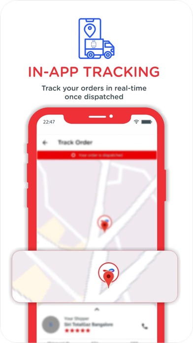 Easygas India - LPG Delivery Screenshot
