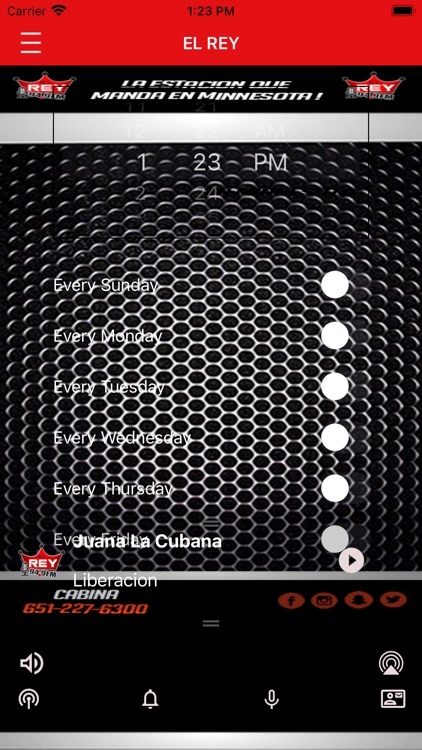 WREY EL REY screenshot-4