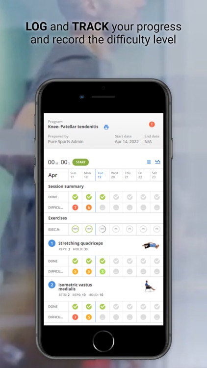 Pure Sports Medicine screenshot-3