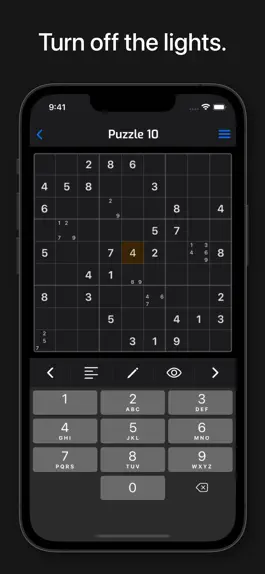Game screenshot Go Sudoku! hack