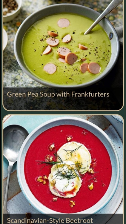 Soup Recipes Plus screenshot-6