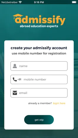 Game screenshot Admissify mod apk