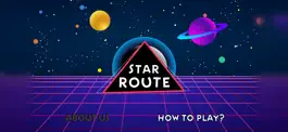 Game screenshot Star Route apk