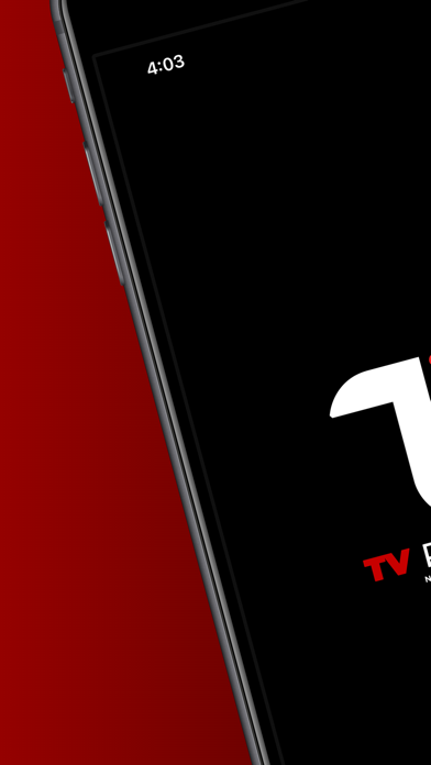TV Player Store Screenshot