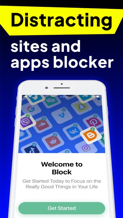 Block and Wallpapers Screenshot