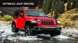 Game screenshot Off-road Jeep Mud Driving Sim mod apk