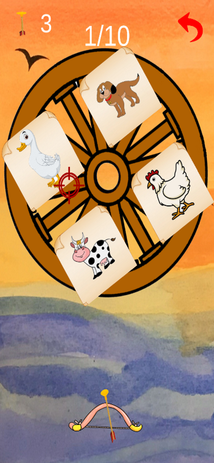 English Listening Find Animal