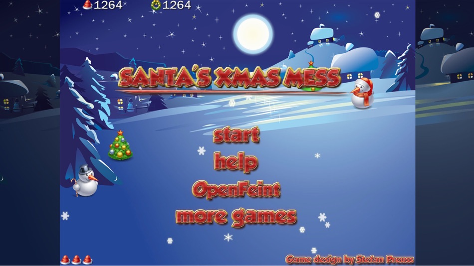 Santa's Xmas Mess - 1.0 - (iOS)