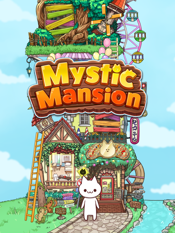 Screenshot #4 pour Mystic Mansion - Puzzle Game