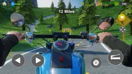 Game screenshot Motorcycle Simulator Moto Race apk