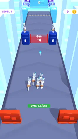 Game screenshot Run Gang hack
