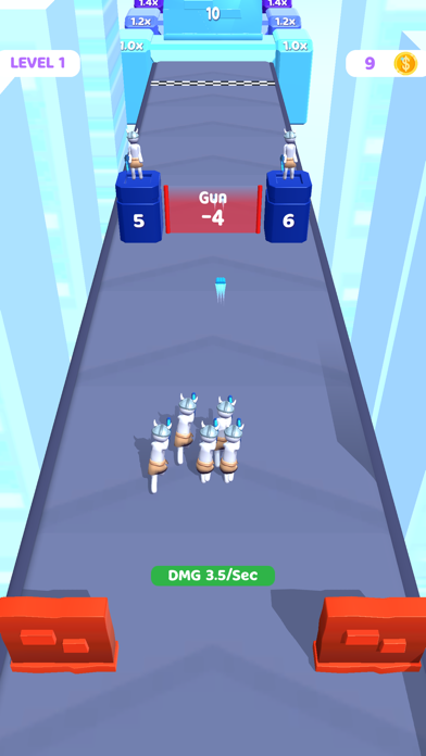 Run Gang Screenshot