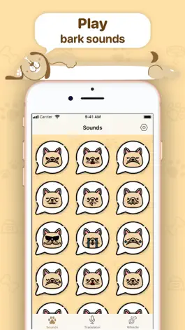Game screenshot Dog Translator - Game for Dogs mod apk