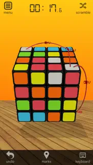 How to cancel & delete rubiks cube 3d 4