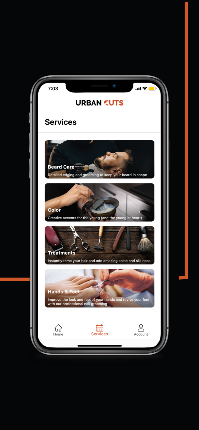 Urban Cuts Barbershop