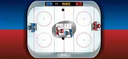 Game screenshot Big Fat Goalie Ice Hockey apk