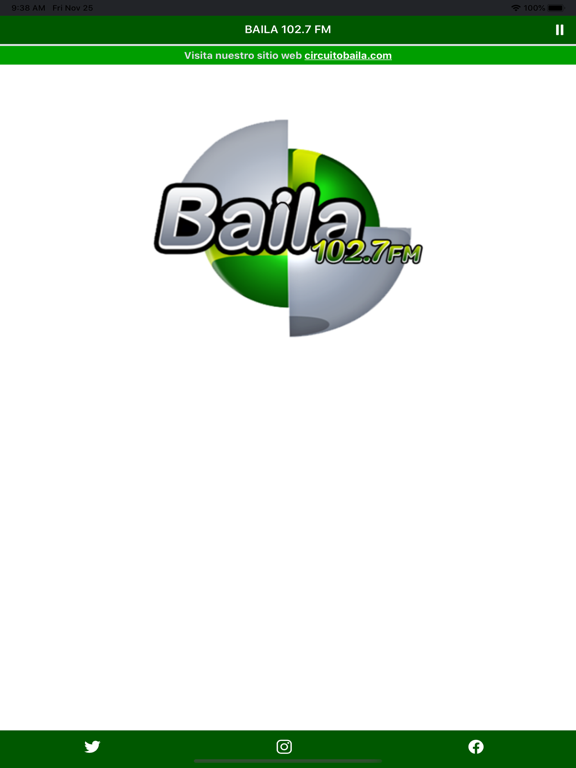 Screenshot #4 pour BAILA 102.7 FM