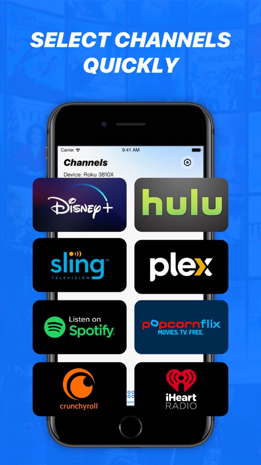 #2. TV Remote - Universal Remote . (iOS) 由: 欣 骆